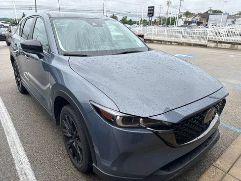 Used 2024 MAZDA CX-5 Carbon Edition AWD/4WD image 2