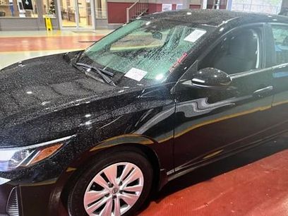 Used 2025 Nissan Sentra S