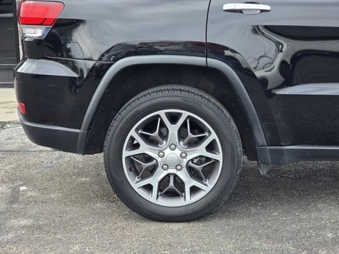 Used 2022 Jeep Grand Cherokee Limited w/ Trailer Tow Group IV image 10