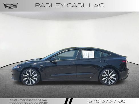 Used 2025 Tesla Model 3 Long Range AWD/4WD image 14