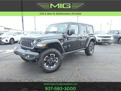 Used 2025 Jeep Wrangler Unlimited Rubicon 4xe w/ Safety Group
