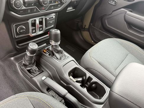 New 2026 Jeep Wrangler Sport AWD/4WD image 23