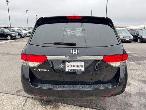 Used 2016 Honda Odyssey EX-L image 41