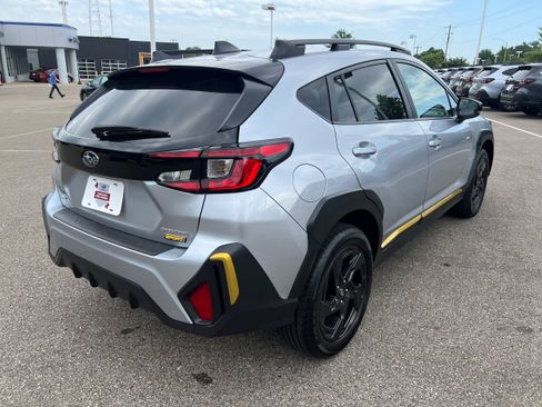 Certified 2025 Subaru Crosstrek 2.5i Sport AWD/4WD image 7