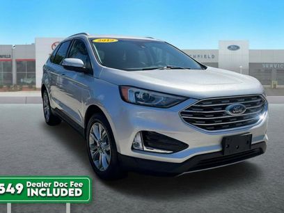 Used 2019 Ford Edge Titanium