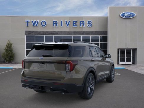 New 2026 Ford Explorer ST-Line w/ ST-Line Street Pack image 8