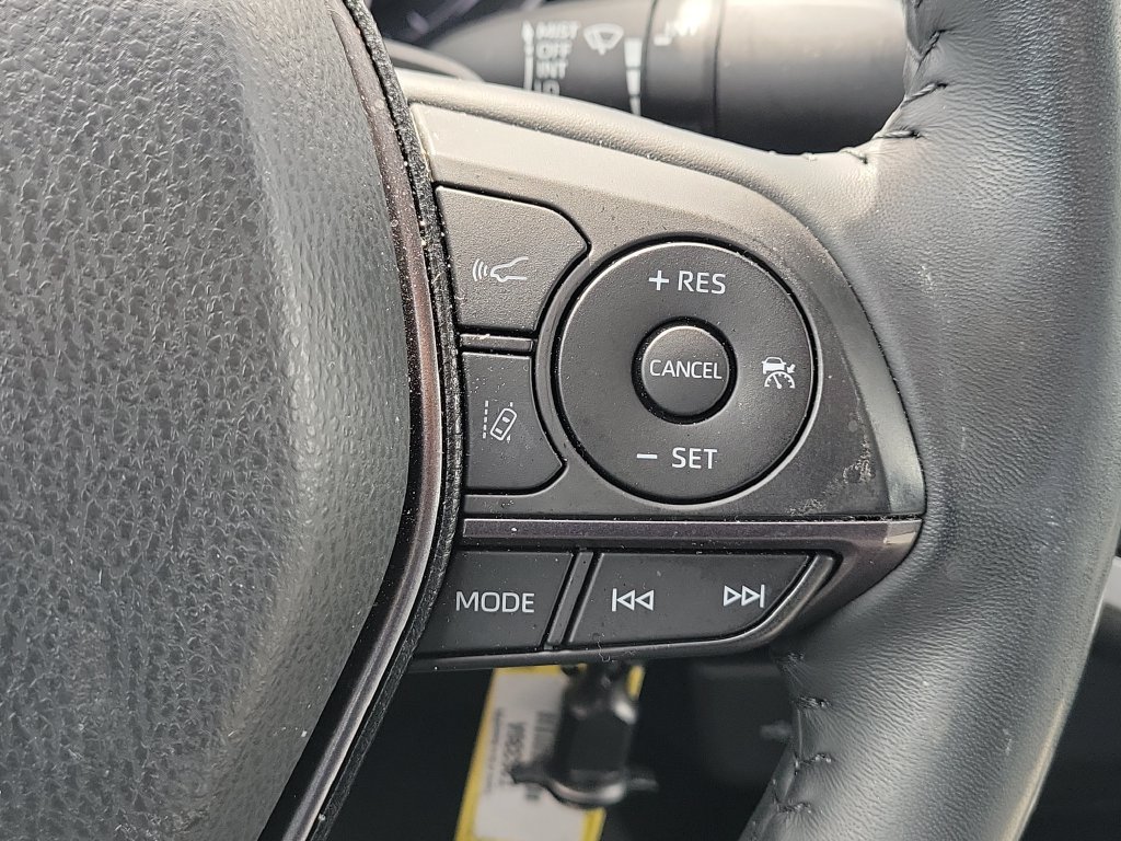 Certified 2024 Toyota Camry SE FWD image 9