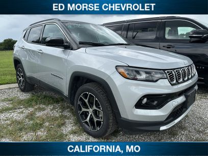 Used 2024 Jeep Compass Limited