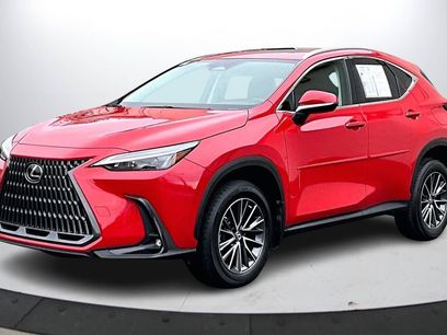 Used 2022 Lexus NX 250 FWD w/ Cold Area Package