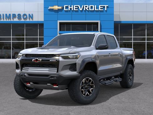 New 2026 Chevrolet Colorado ZR2 w/ Technology Package AWD/4WD image 37