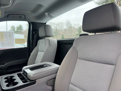 Used 2018 Chevrolet Silverado 1500 W/T w/ Trailering Package image 13