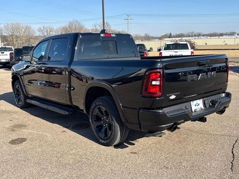 New 2026 RAM 1500 Big Horn image 4