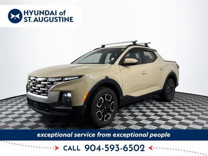 Used 2023 Hyundai Santa Cruz SEL Premium