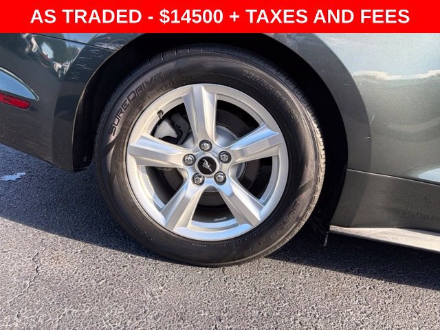 Used 2015 Ford Mustang Coupe RWD image 7