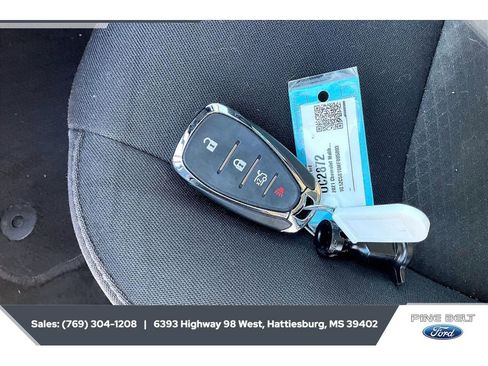 Used 2021 Chevrolet Malibu LS w/ Driver Confidence Package II FWD image 9