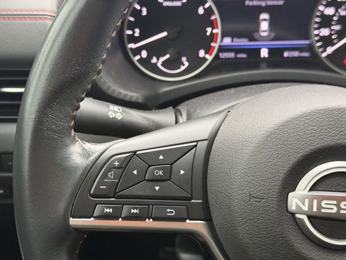 Used 2024 Nissan Sentra SR FWD image 12
