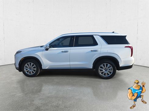 Certified 2023 Hyundai Palisade SEL w/ Cargo Package image 8