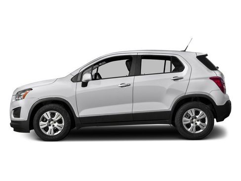 Used 2016 Chevrolet Trax LS FWD image 6