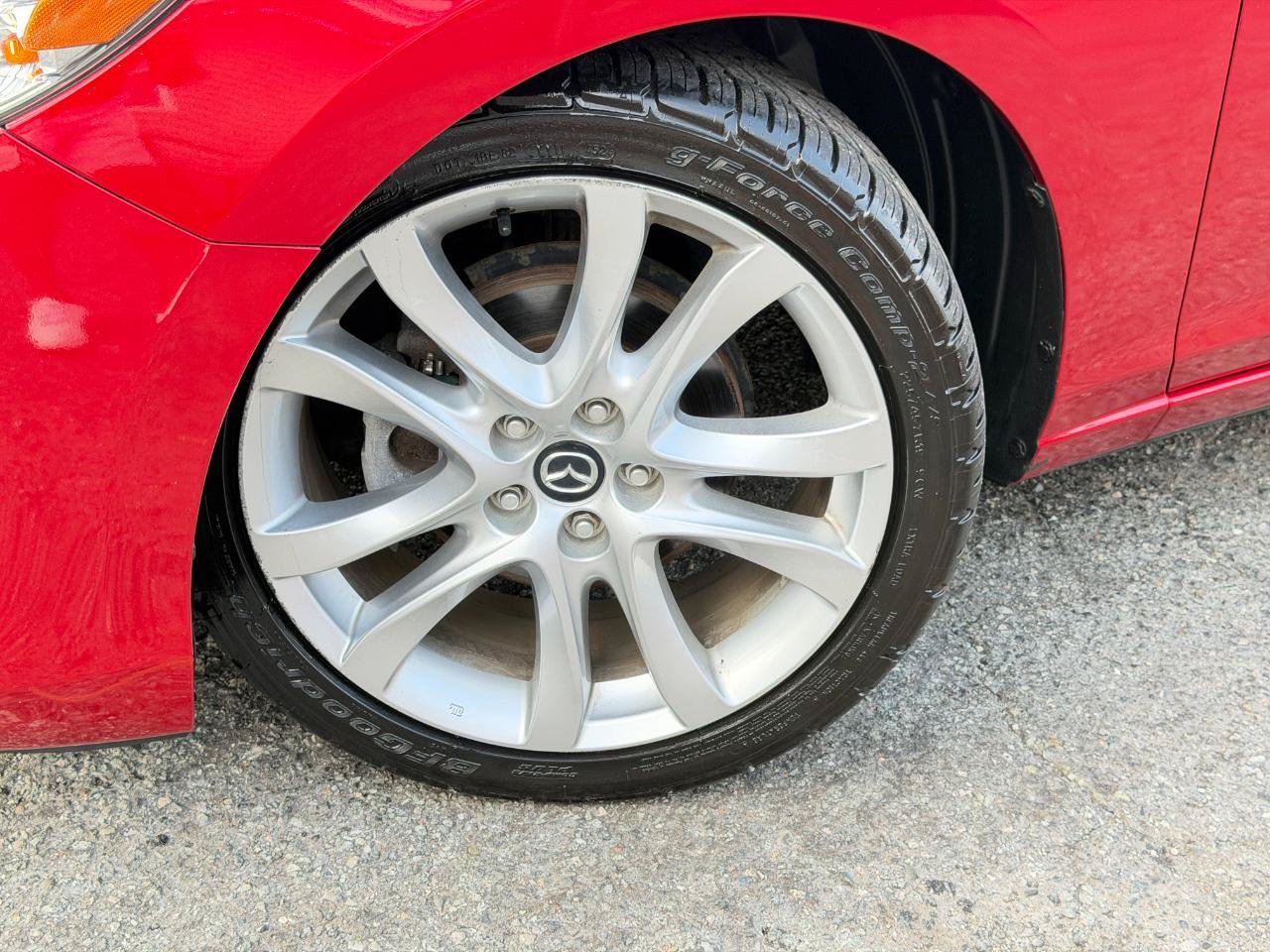 Used 2015 MAZDA MAZDA6 Touring FWD image 72
