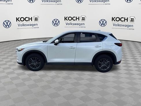 Used 2020 MAZDA CX-5 Touring AWD/4WD image 4