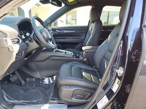New 2025 MAZDA CX-5 2.5 Turbo w/ Premium Package image 9