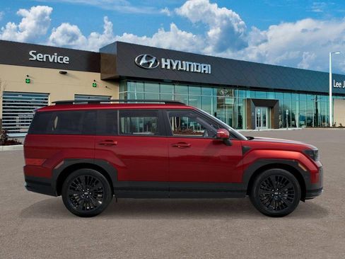 New 2026 Hyundai Santa Fe Calligraphy image 7