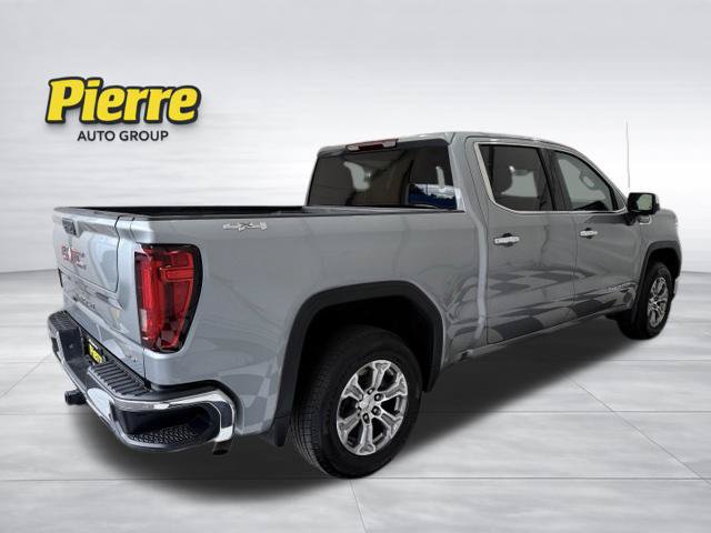 Used 2025 GMC Sierra 1500 SLT AWD/4WD image 7