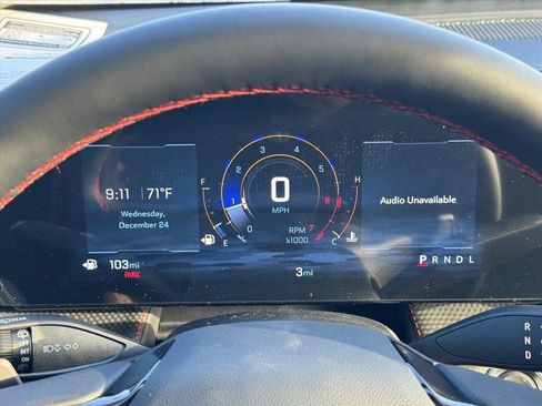 New 2026 Chevrolet Equinox RS w/ Convenience Package III image 30