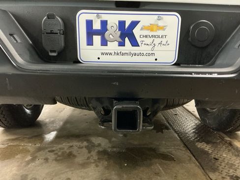 Used 2022 Chevrolet Silverado 1500 W/T w/ WT Value Package image 8