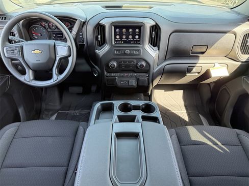 New 2026 Chevrolet Silverado 1500 Custom image 10