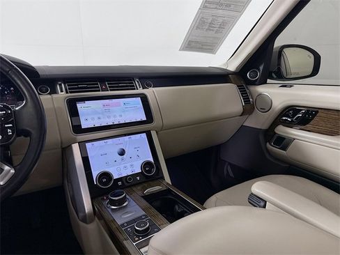 Used 2019 Land Rover Range Rover Long Wheelbase Supercharged image 26