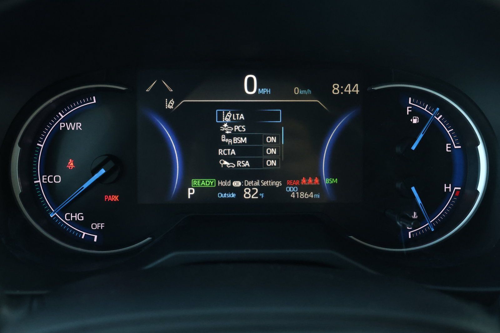 Used 2024 Toyota RAV4 LE AWD/4WD image 18