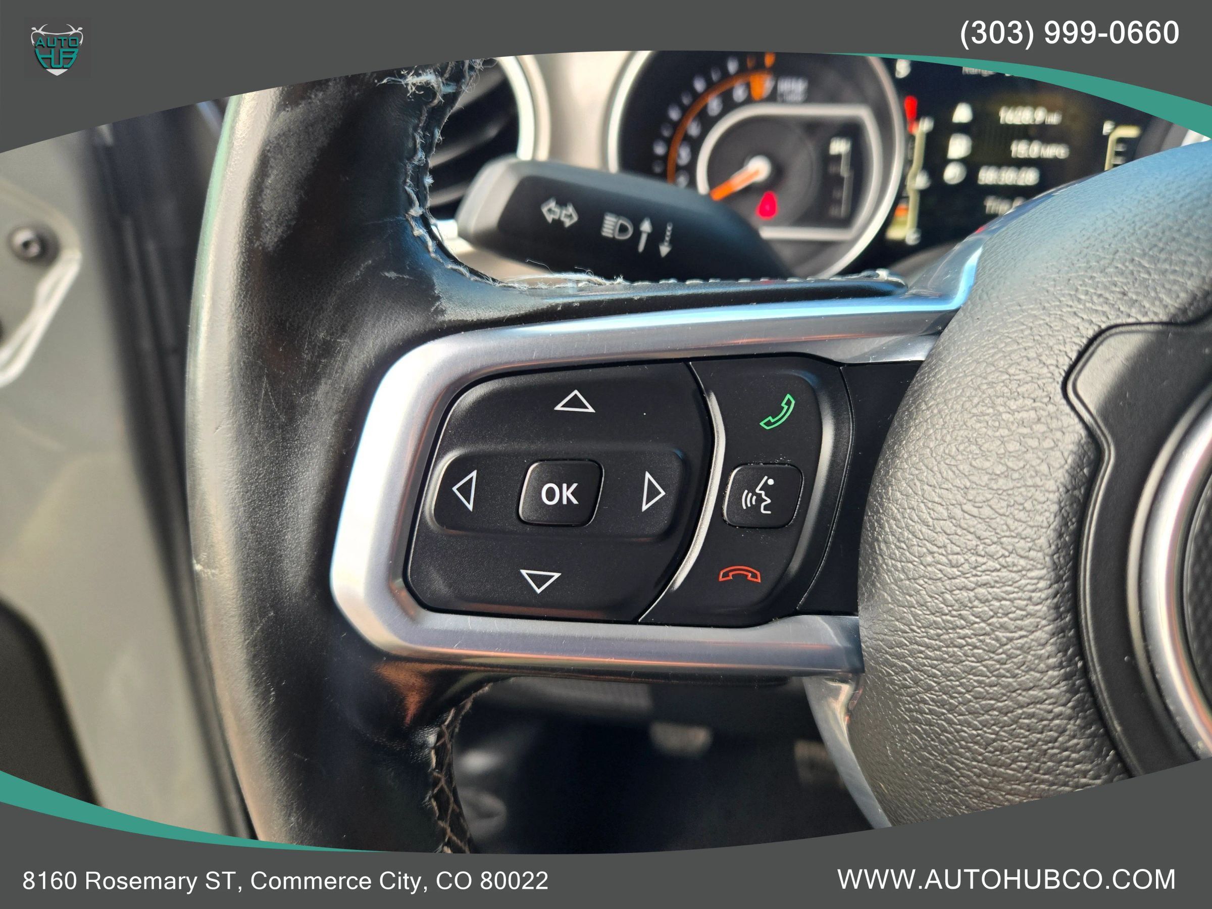 Used 2020 Jeep Wrangler Unlimited Sahara w/ Cold Weather Group AWD/4WD image 22