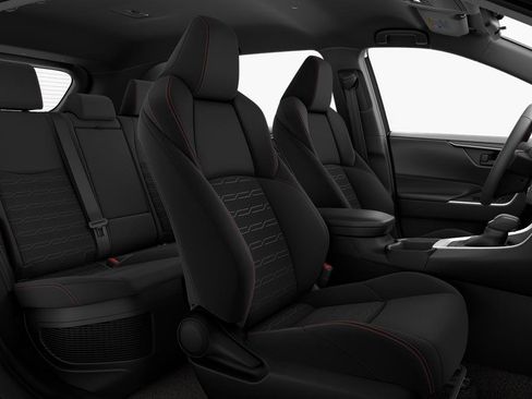 New 2025 Toyota RAV4 SE image 52