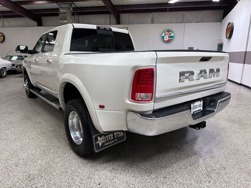 Used 2017 RAM 3500 Laramie Longhorn AWD/4WD image 5