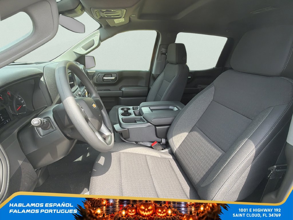 New 2026 Chevrolet Silverado 1500 Custom RWD image 13
