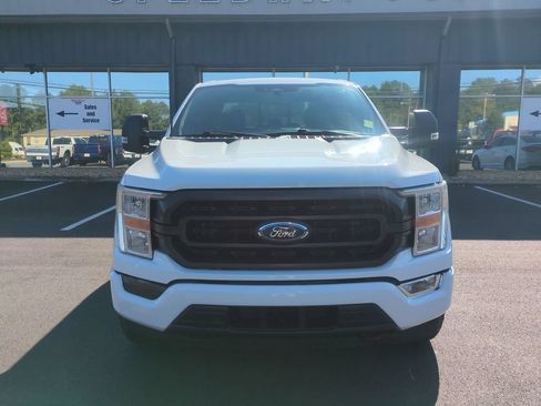 Used 2022 Ford F150 XLT w/ Equipment Group 301A Mid AWD/4WD image 2