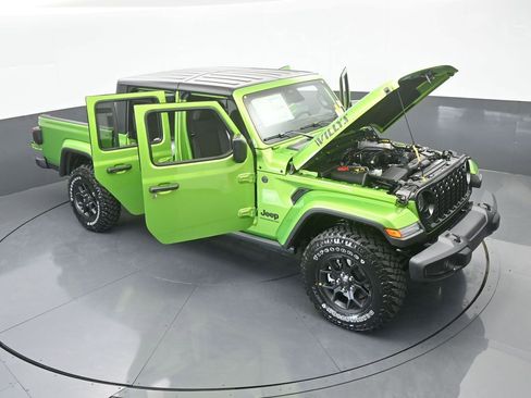 New 2026 Jeep Gladiator Willys image 65