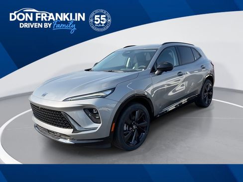 New 2026 Buick Envision Sport Touring image 1