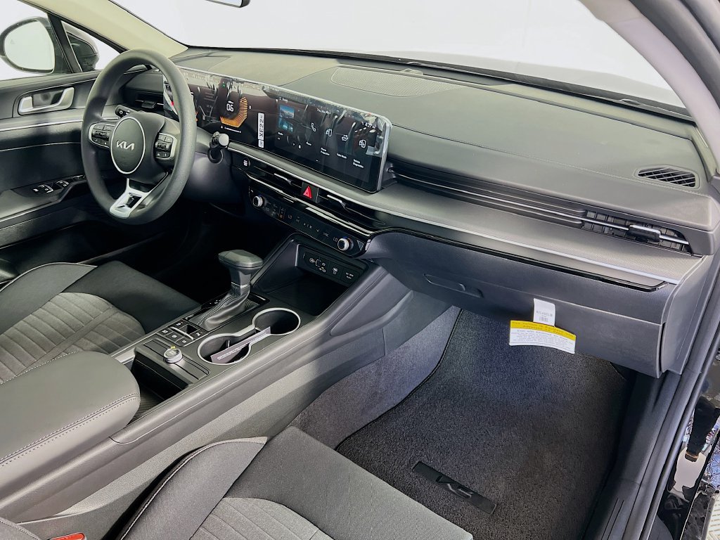 New 2026 Kia K5 LXS FWD image 23