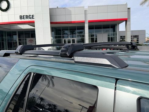 New 2026 Toyota 4Runner TRD Off-Road image 10