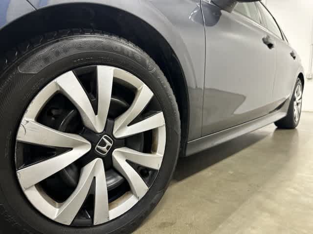 Certified 2025 Honda Civic LX image 28