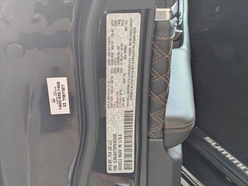 Used 2023 Jeep Grand Cherokee L Summit AWD/4WD image 28