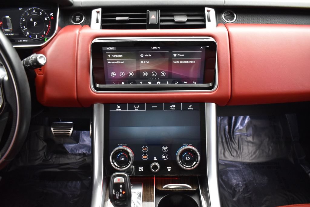 Used 2020 Land Rover Range Rover Sport HSE Dynamic AWD/4WD image 17