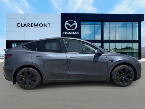 Used 2020 Tesla Model Y Long Range AWD/4WD image 4