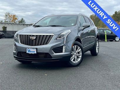 Used 2021 Cadillac XT5 Luxury