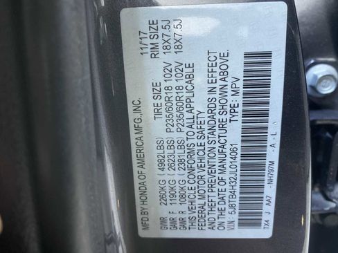 Used 2018 Acura RDX AWD image 21