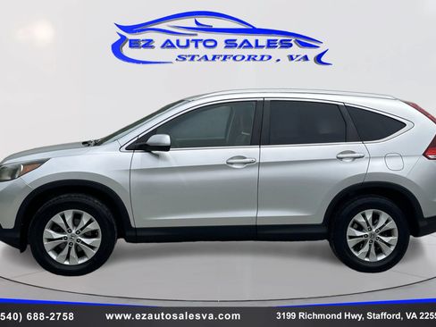 Used 2014 Honda CR-V EX-L image 8