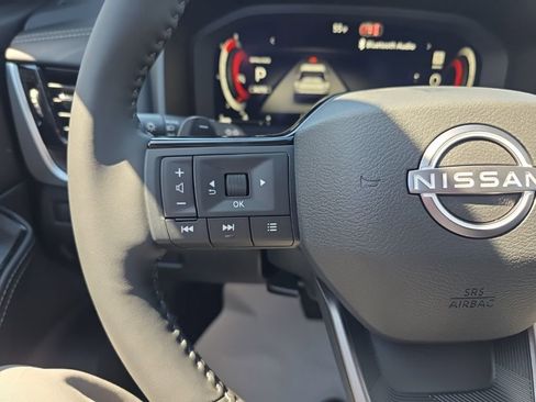 New 2026 Nissan Rogue Platinum image 21