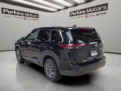 Used 2024 Nissan Rogue S